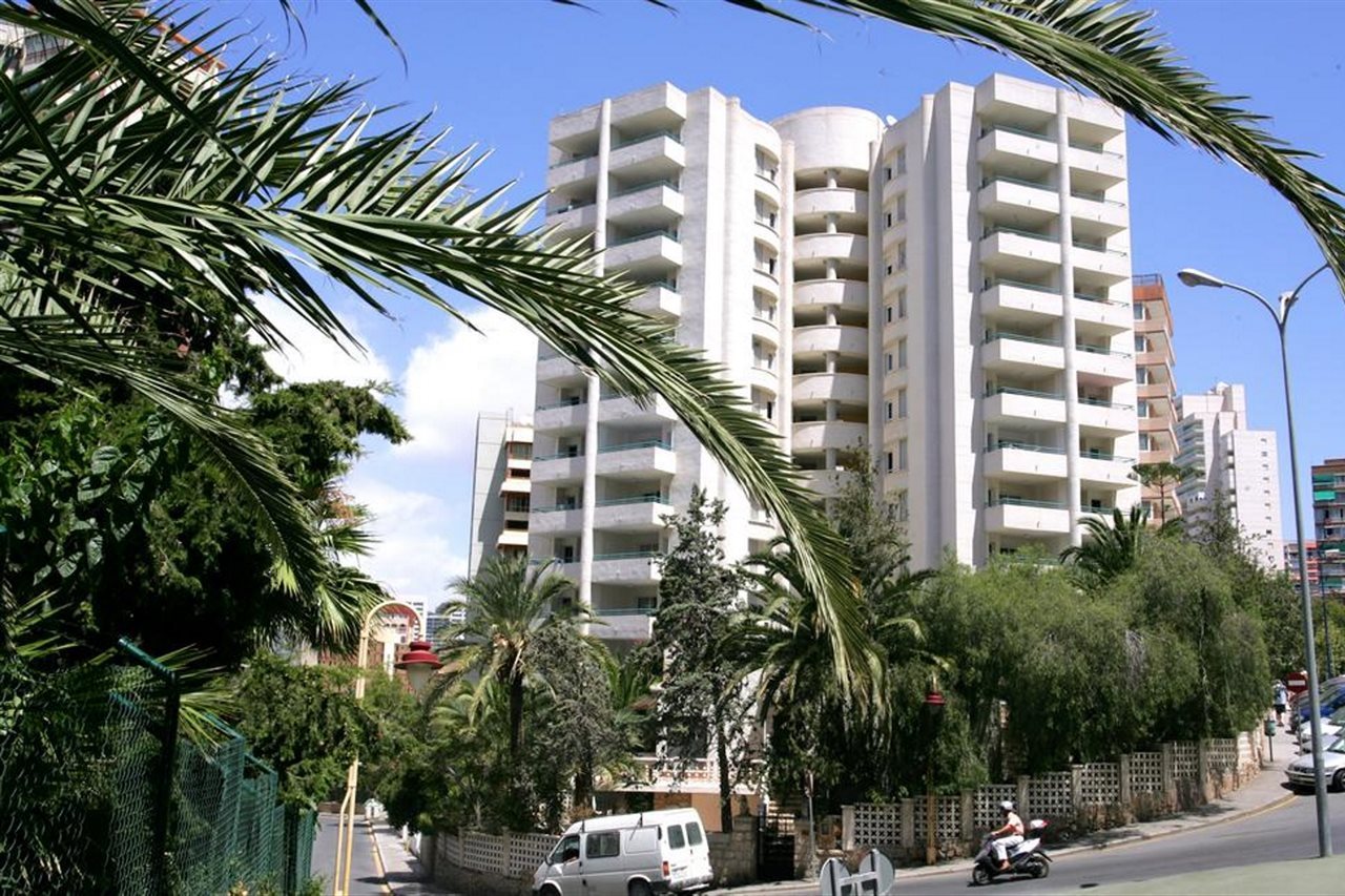 Torres Gardens Fincas Benidorm Apartment