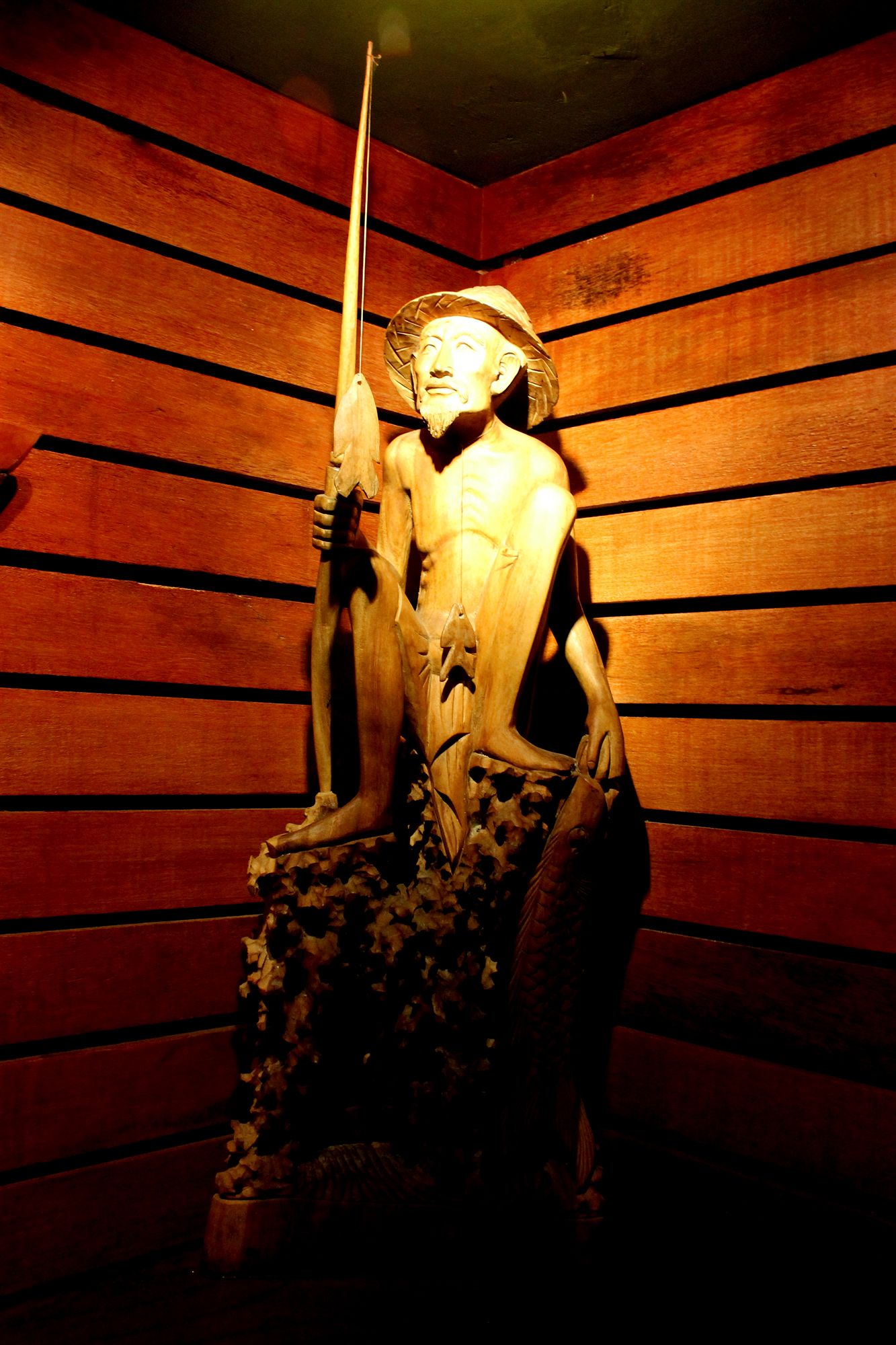 Balcony Area