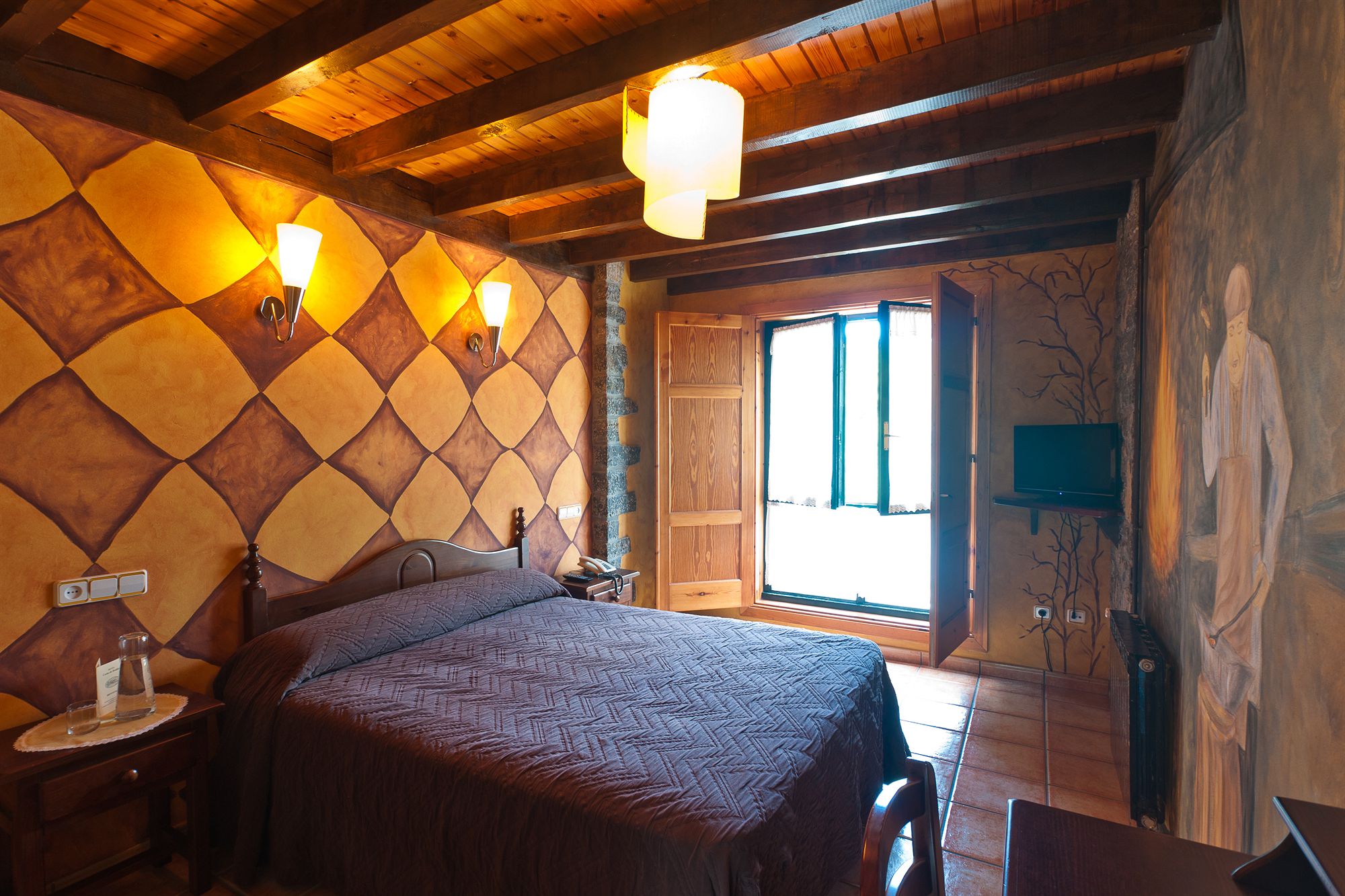 Costa de Rodiles Hotel
