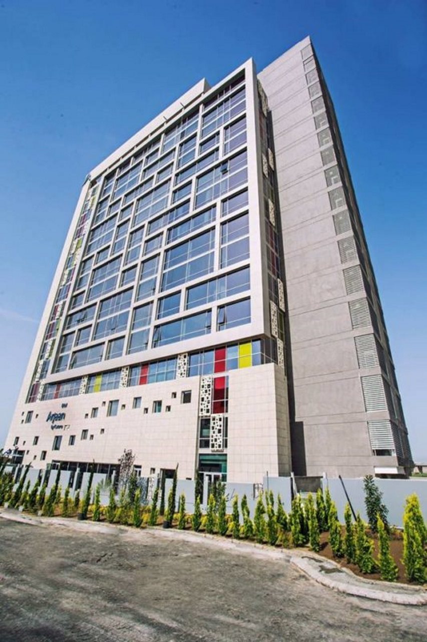 Erbil ArJaan By Rotana