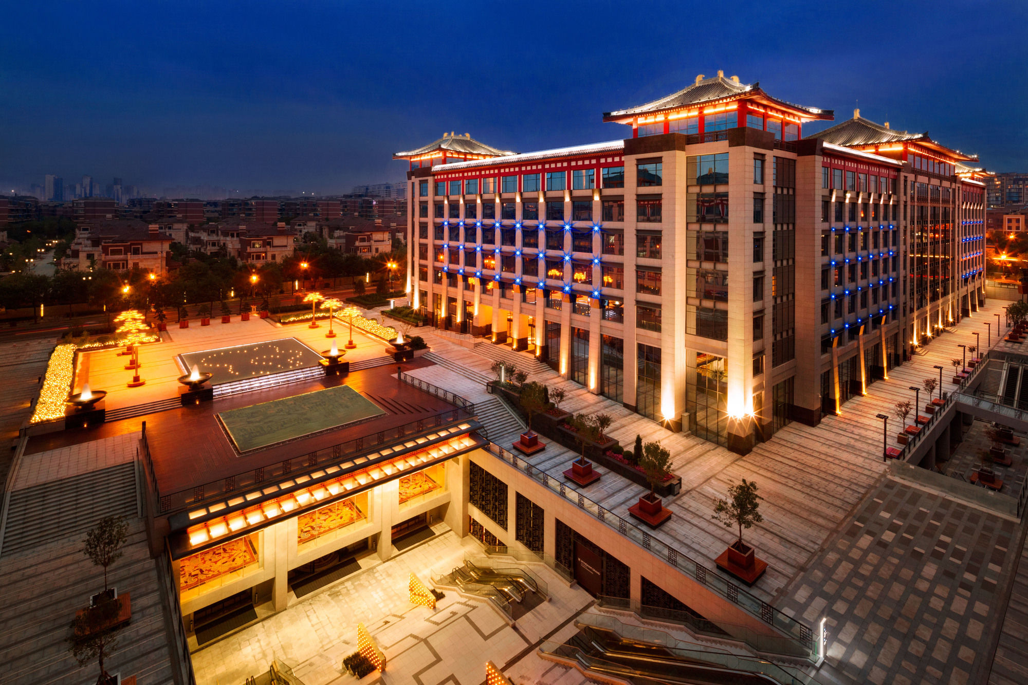 Wyndham Grand Xian South in Xi'an!