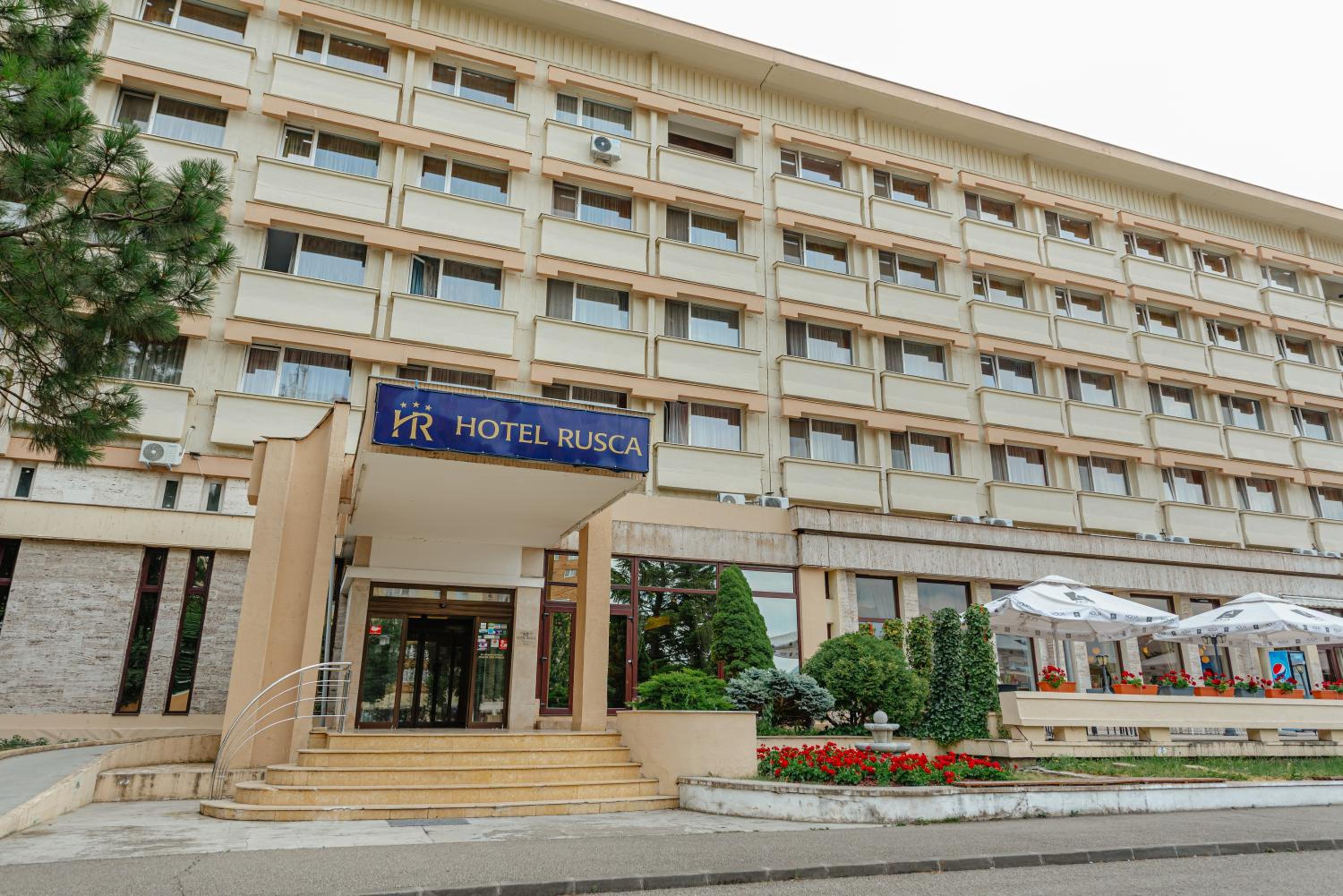 Hotel Rusca