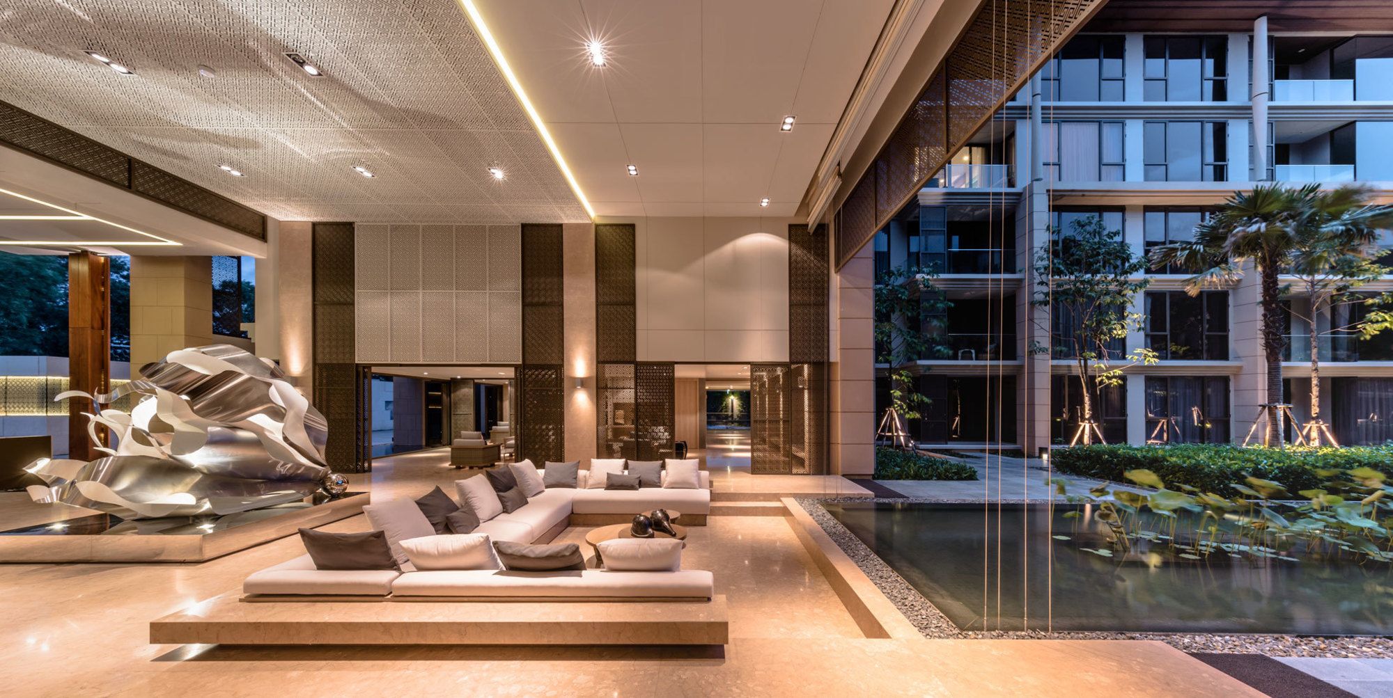 Baan Mai Khao Beachfront Condo