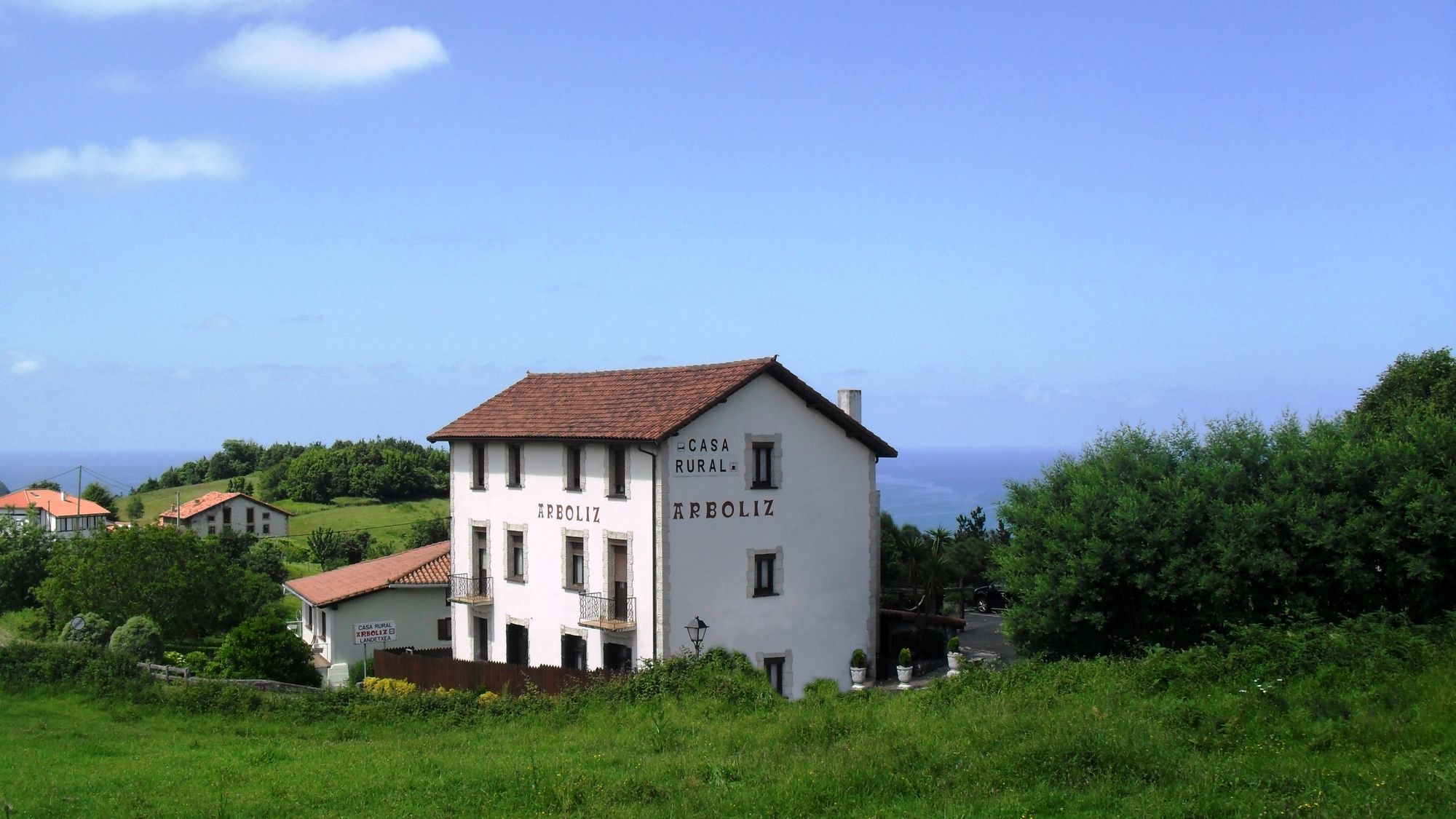 Casa Rural Arboliz