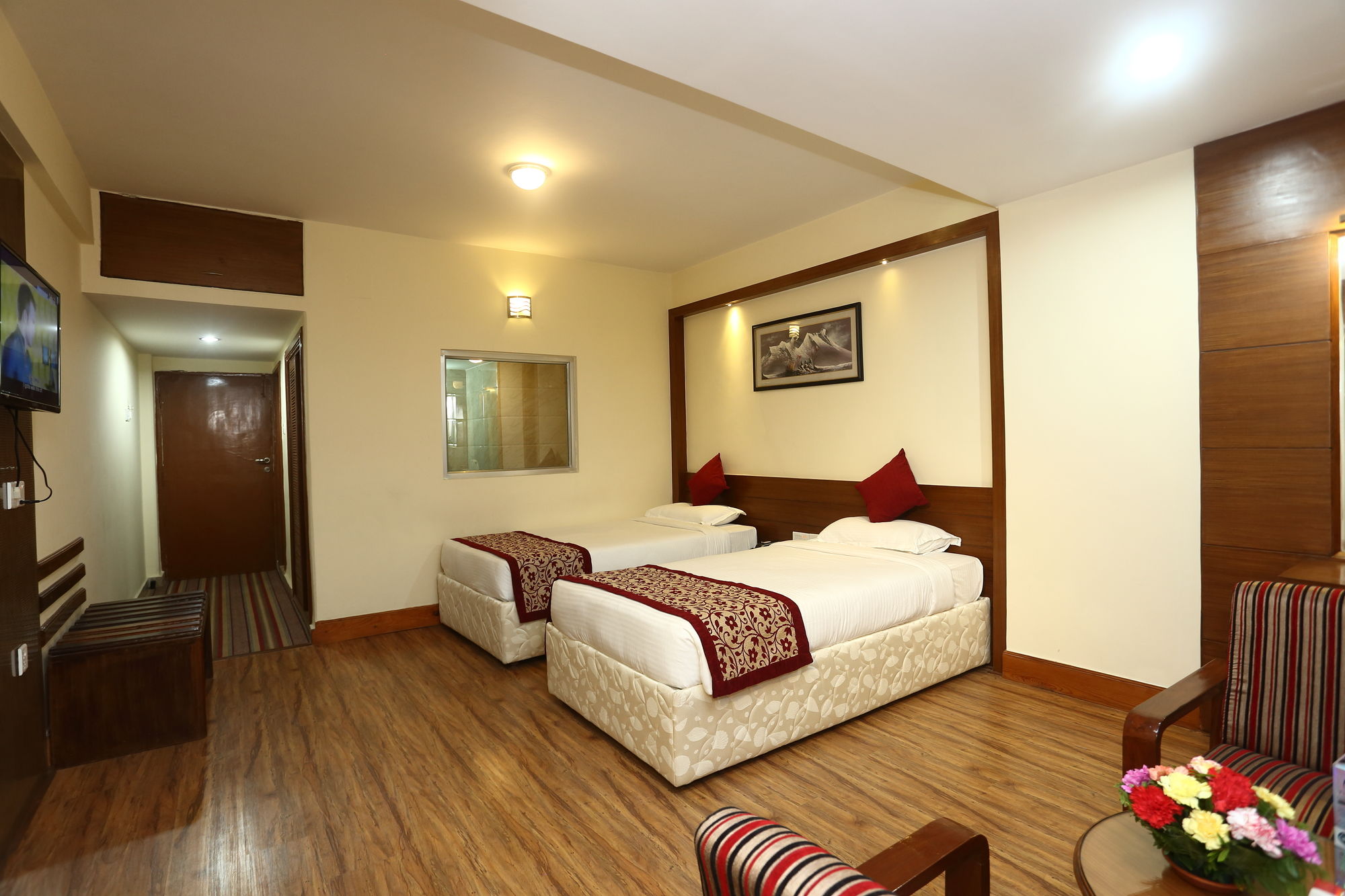 Hotel Woodland Kathmandu — foto 5