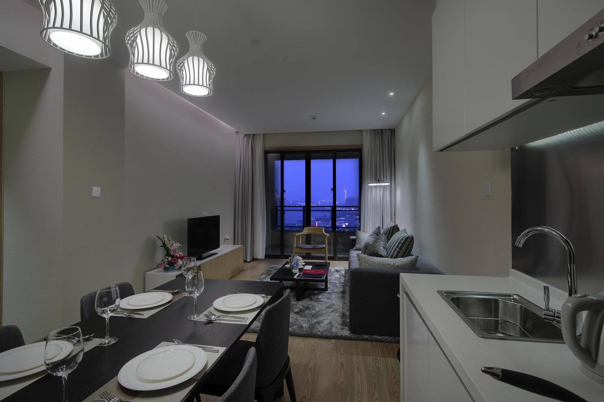 Golden Tulip K-Land Suzhou Residence