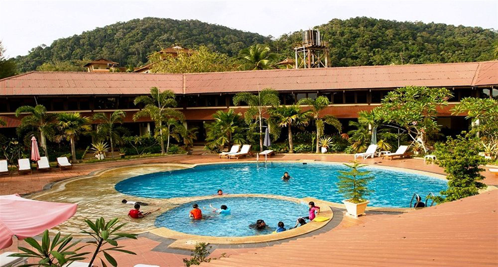 Pangkor Sandy Beach Resort — foto 2