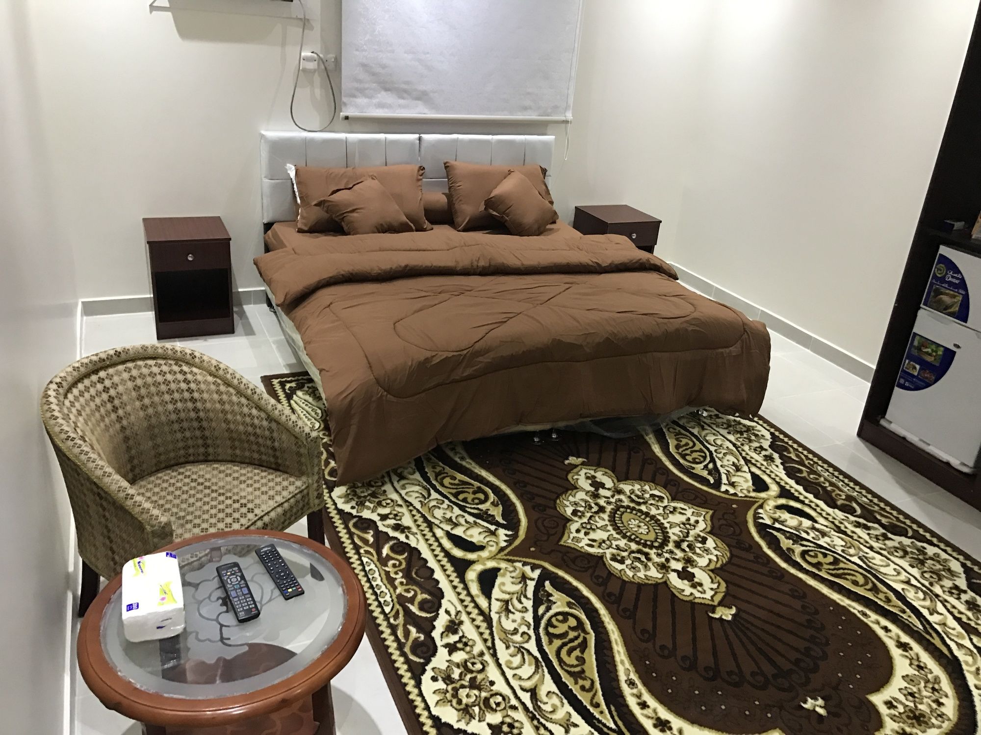 Al-Shurog Furnished Apartment