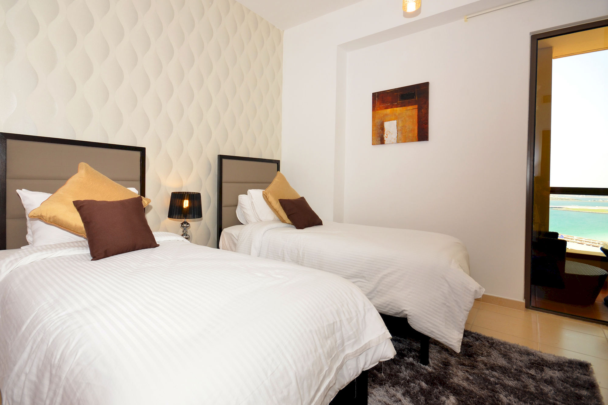 Vacation Holiday Homes - Jumeirah Beach Residences
