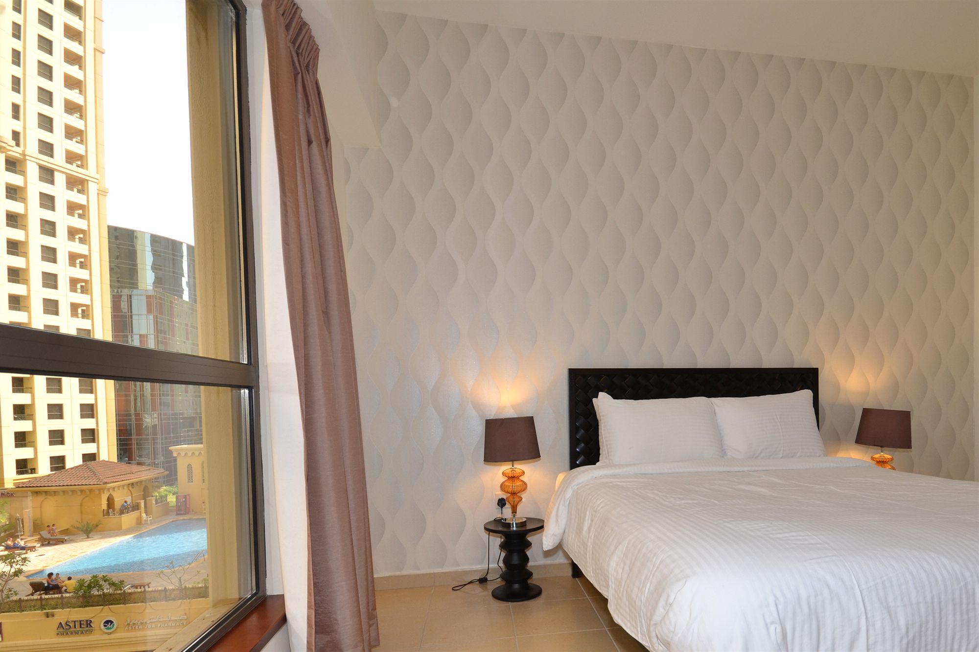 Vacation Holiday Homes - Jumeirah Beach Residences
