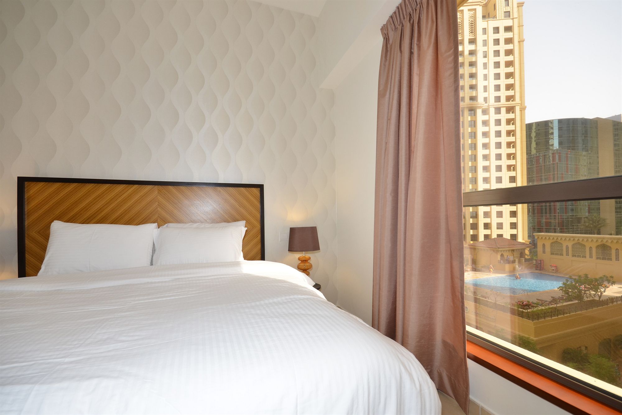 Vacation Holiday Homes - Jumeirah Beach Residences