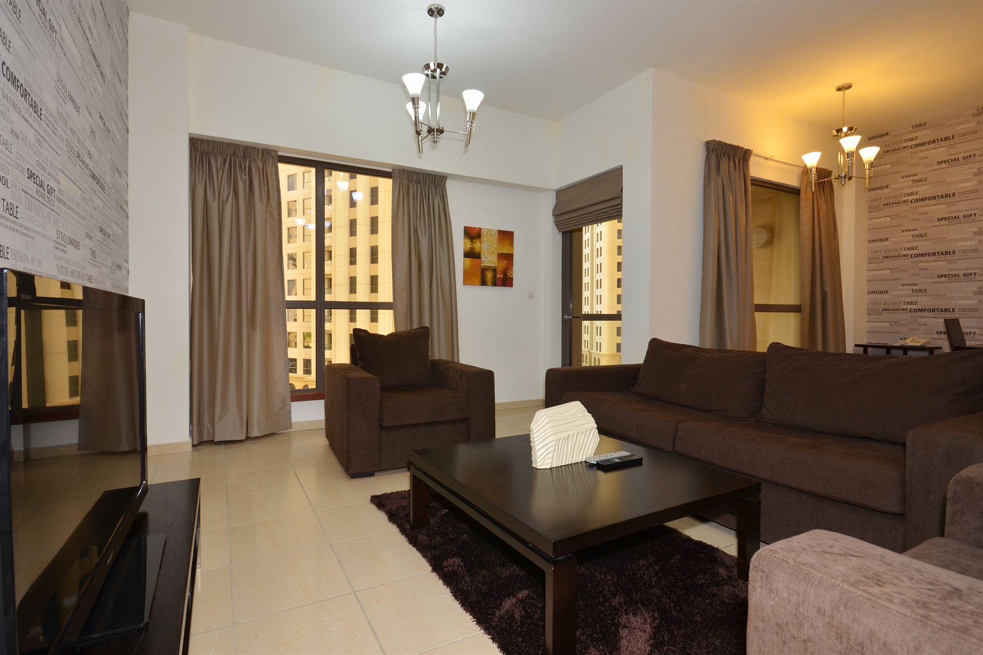 Vacation Holiday Homes - Jumeirah Beach Residences