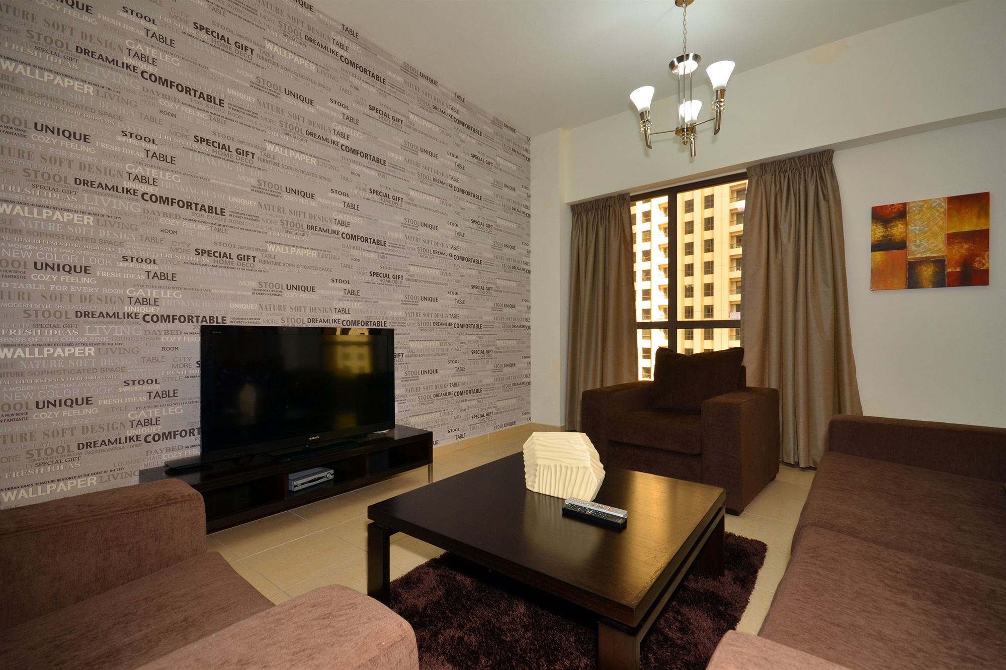 Vacation Holiday Homes - Jumeirah Beach Residences