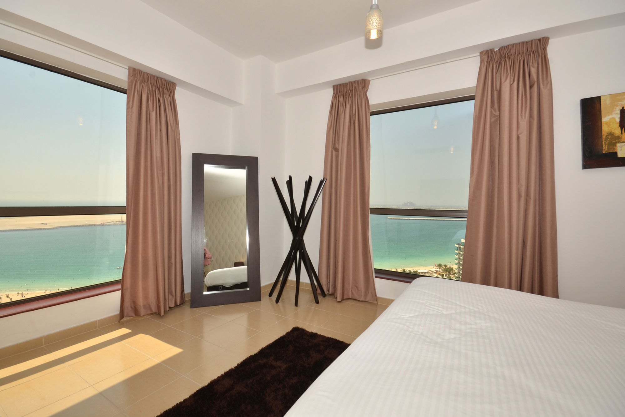 Vacation Holiday Homes - Jumeirah Beach Residences