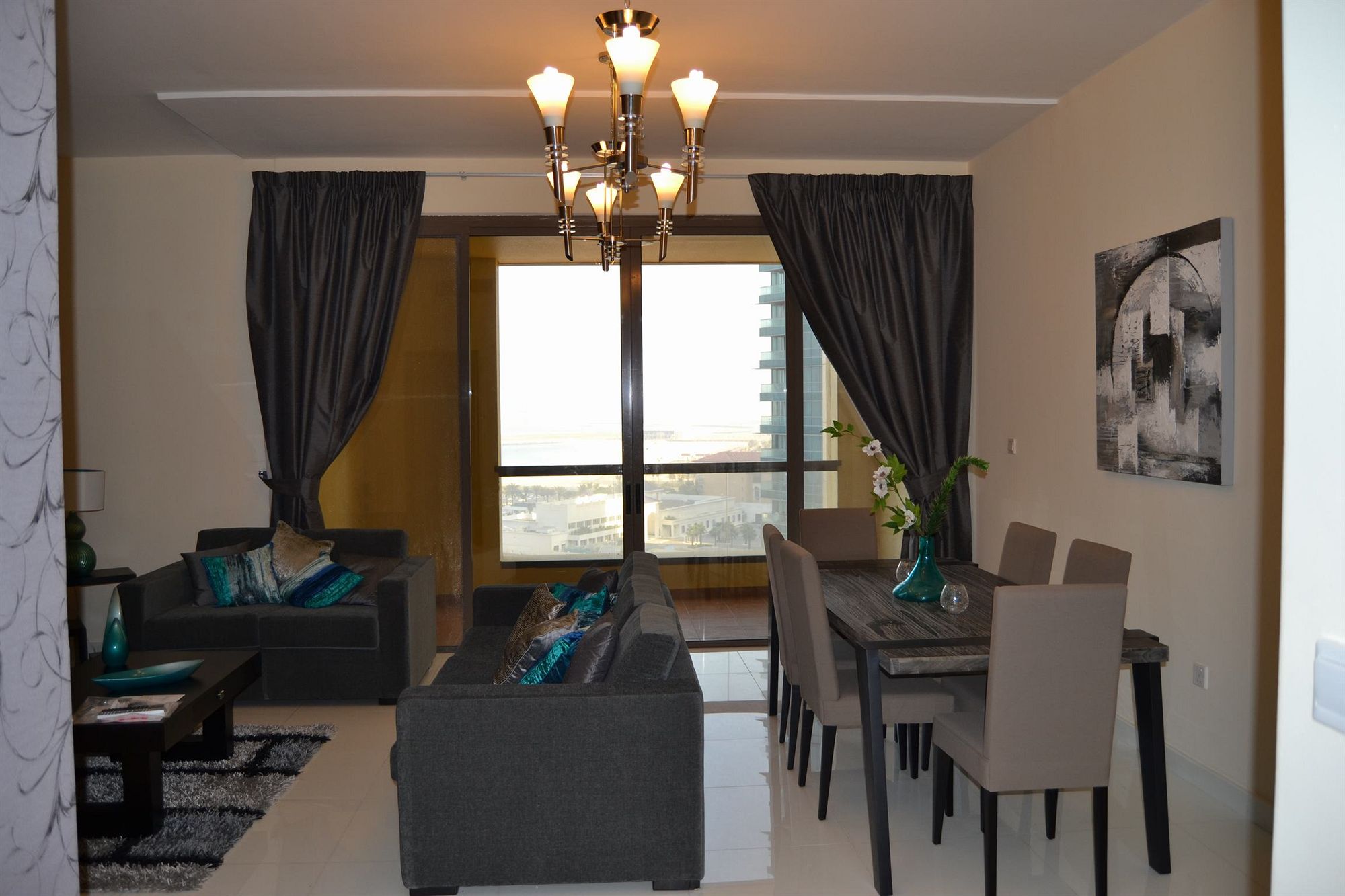 Vacation Holiday Homes - Jumeirah Beach Residences