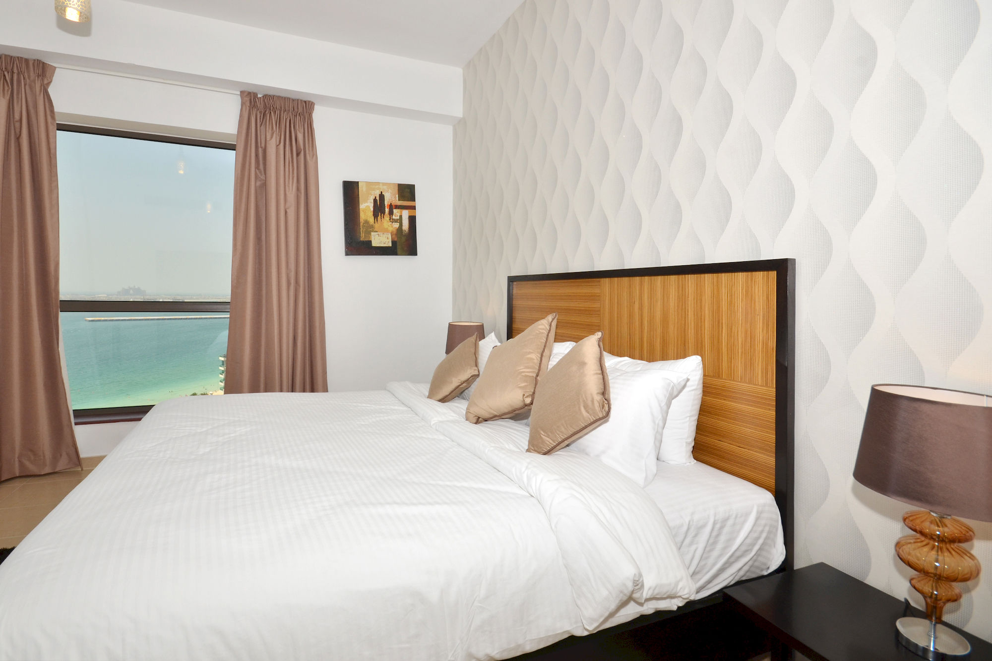 Vacation Holiday Homes - Jumeirah Beach Residences