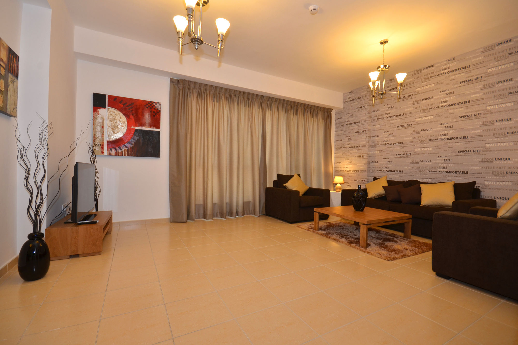 Vacation Holiday Homes - Jumeirah Beach Residences