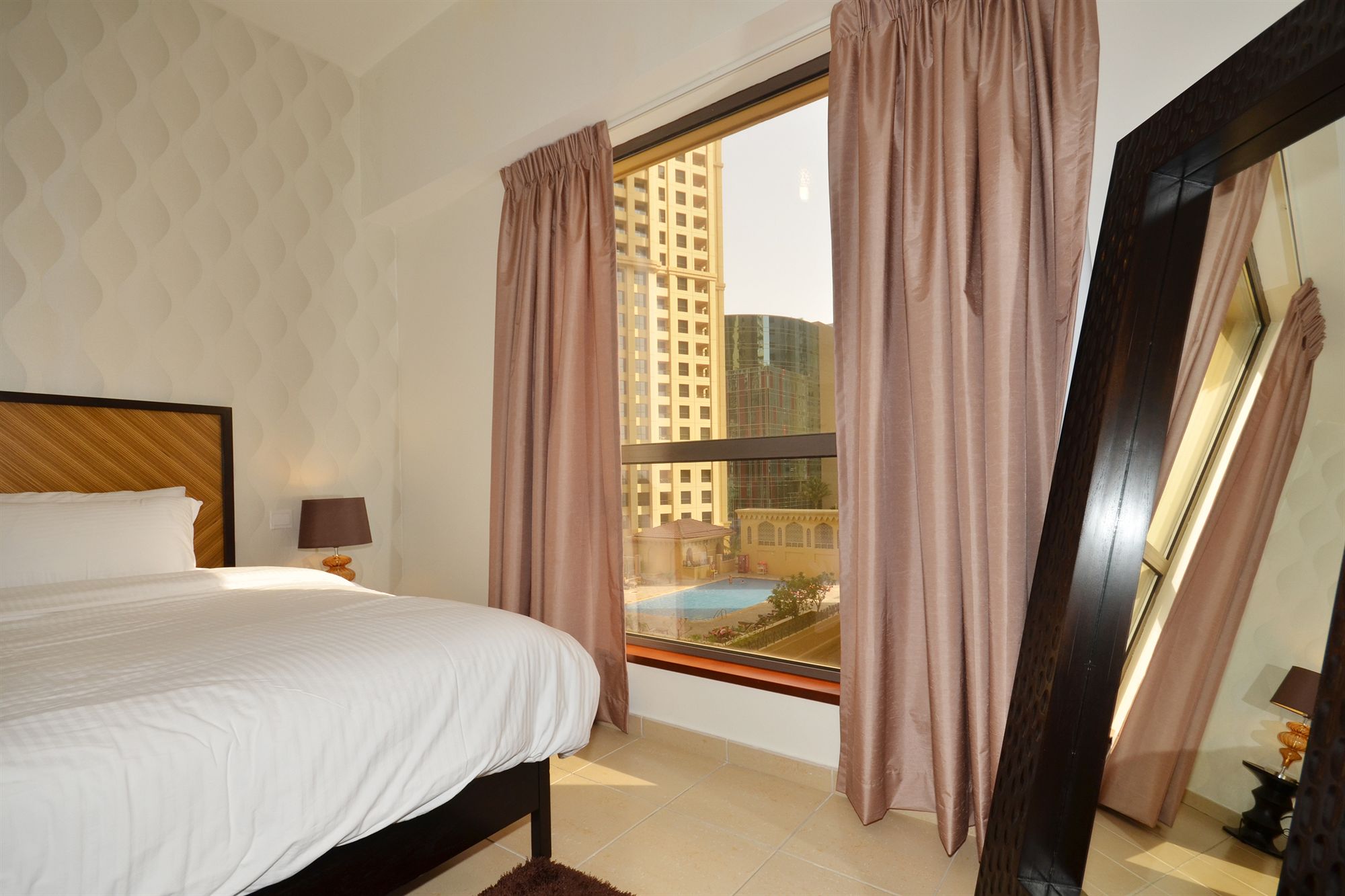 Vacation Holiday Homes - Jumeirah Beach Residences