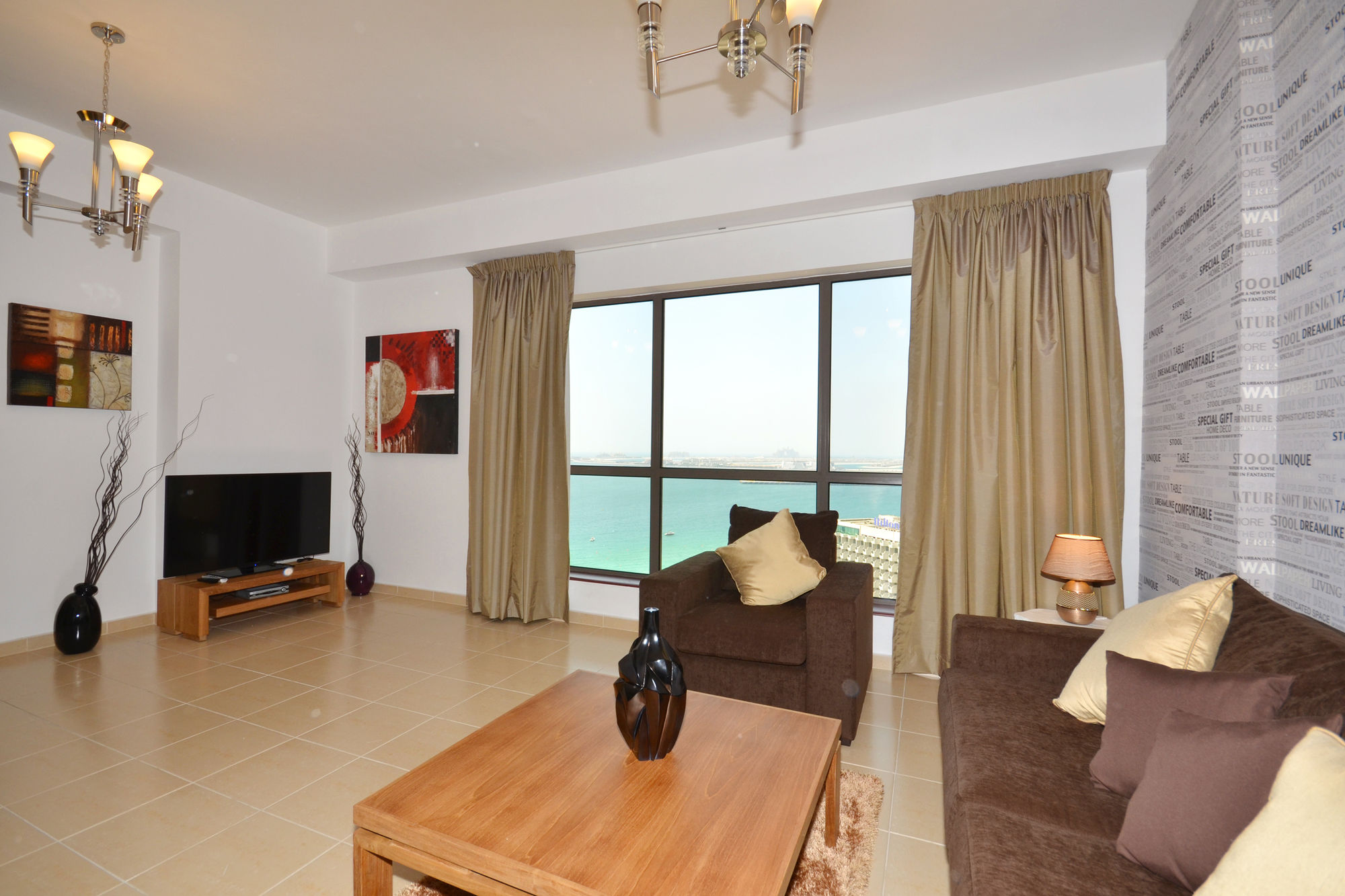 Vacation Holiday Homes - Jumeirah Beach Residences