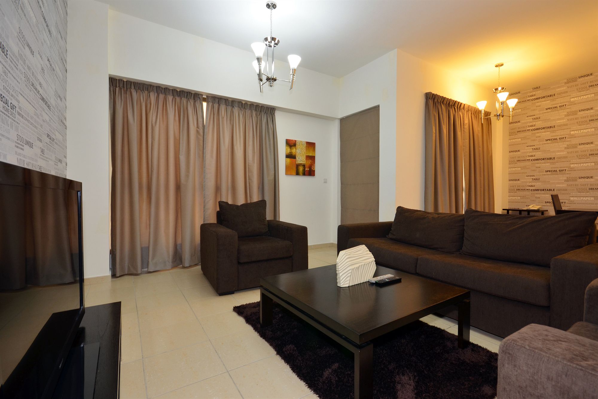 Vacation Holiday Homes - Jumeirah Beach Residences