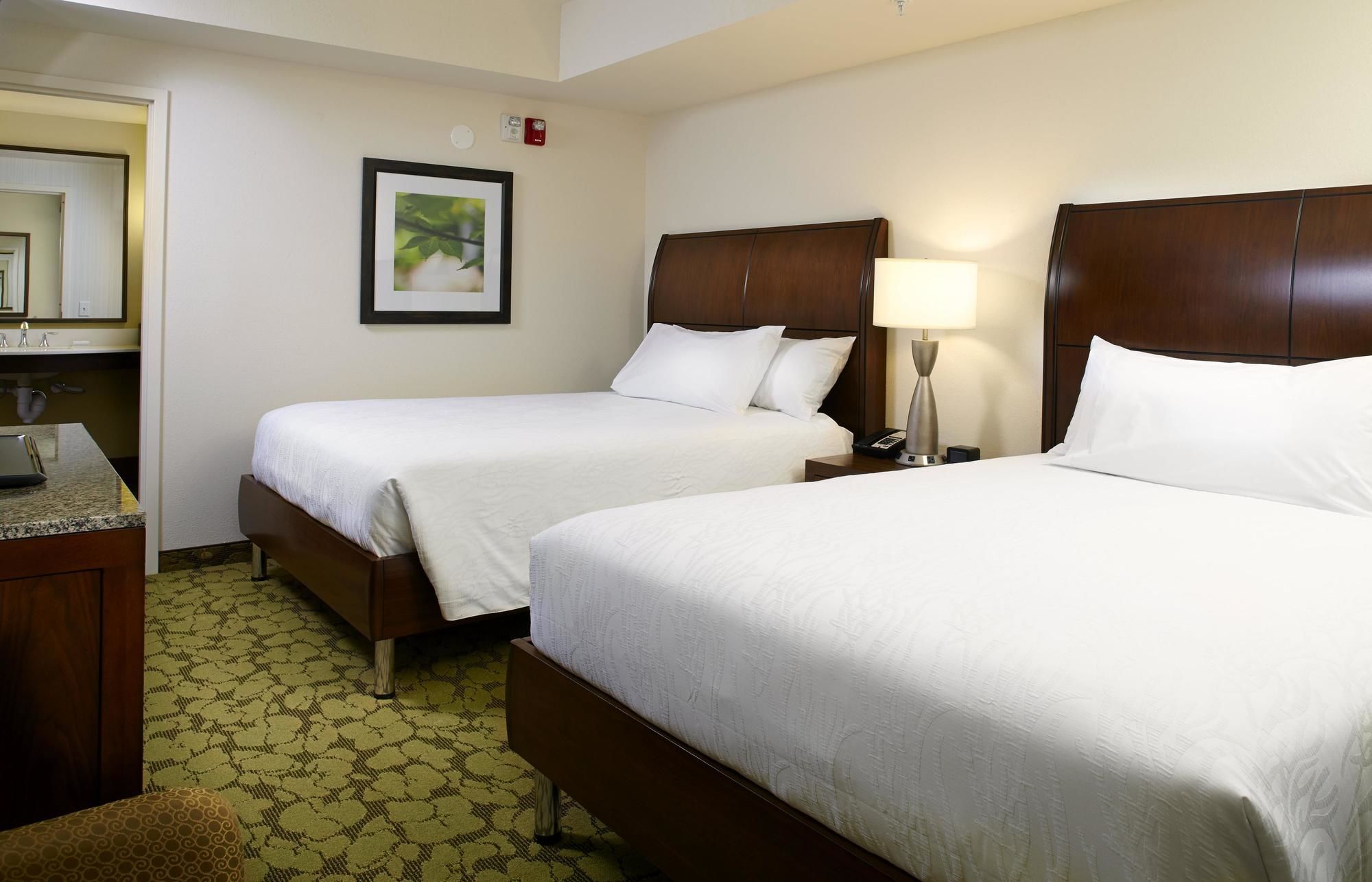 Hilton Garden Inn Roanoke in Roanoke!