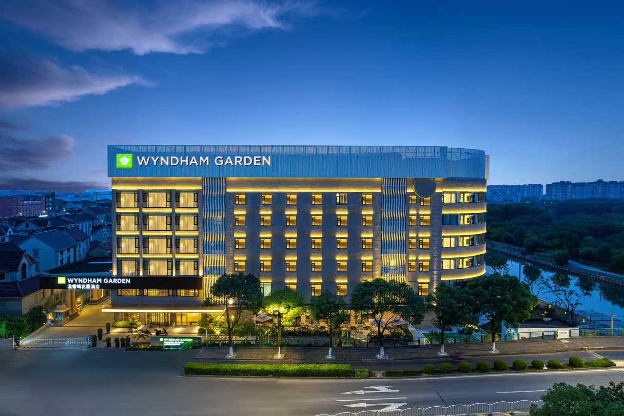 Wyndham Garden Shanghai Pudong