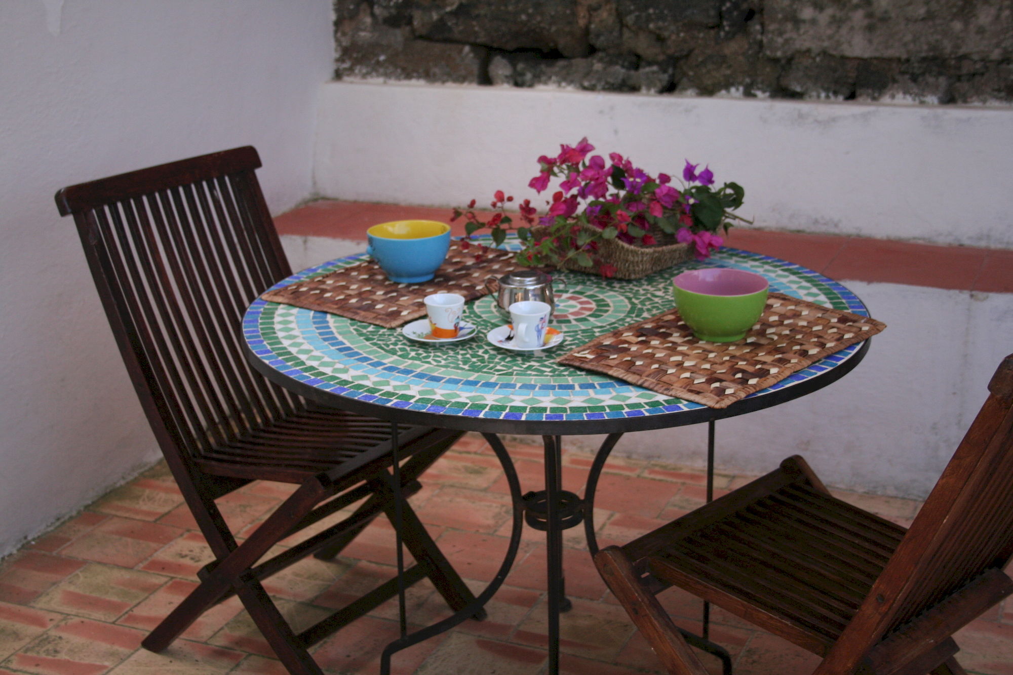 I Dammusi di Punta Karace