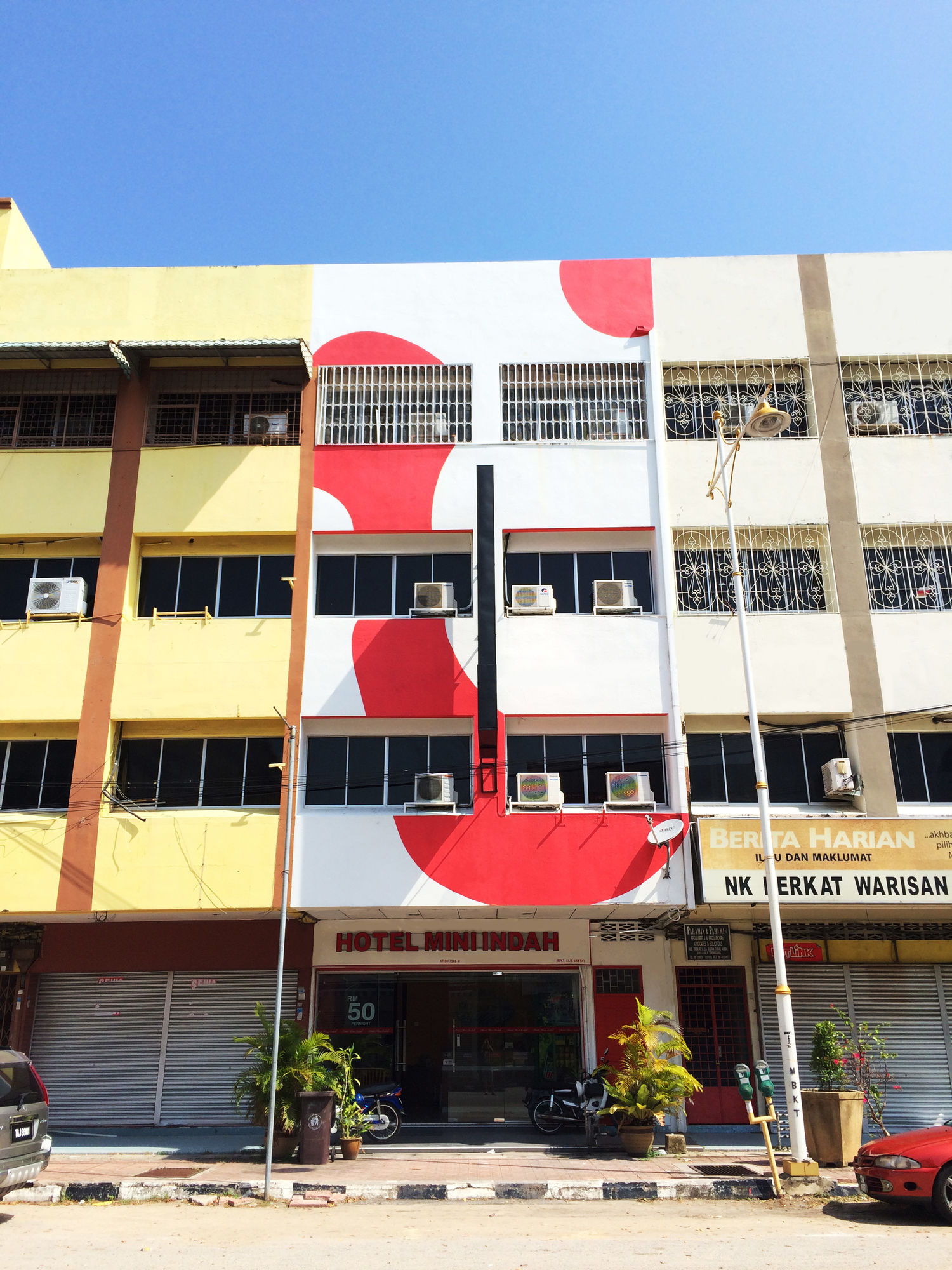 Hotel Mini Indah