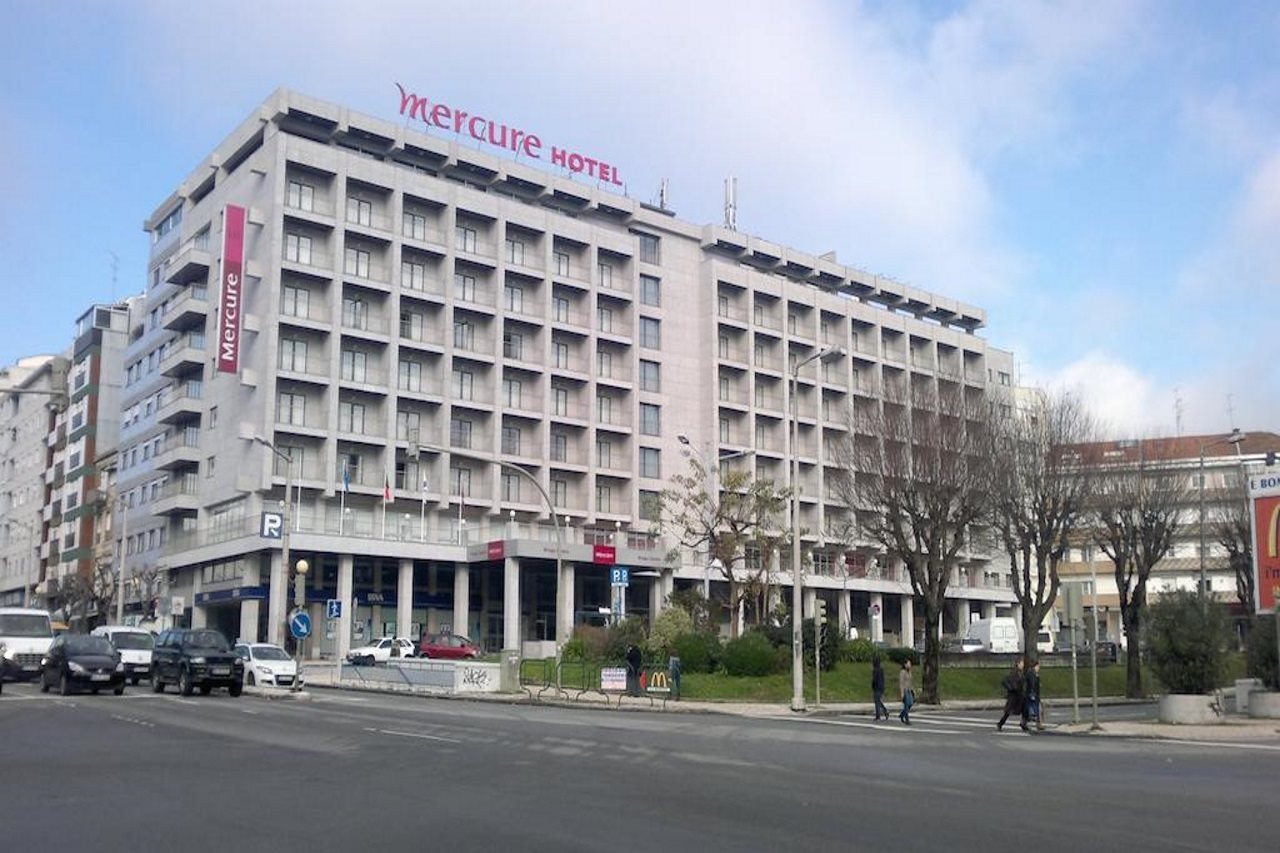 Mercure Braga Centro in Braga!