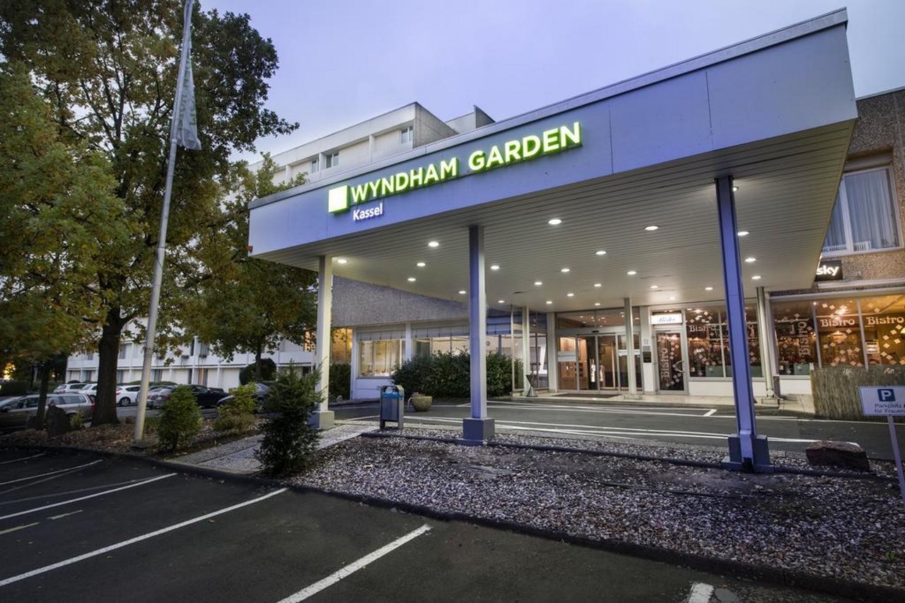 Wyndham Garden Kassel in Kassel!