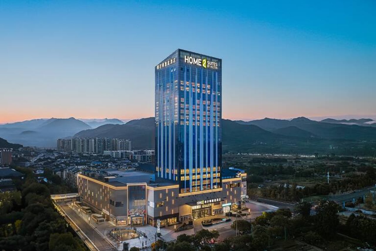 Home2 Suites by Hilton Chengdu Huaizhou New Town