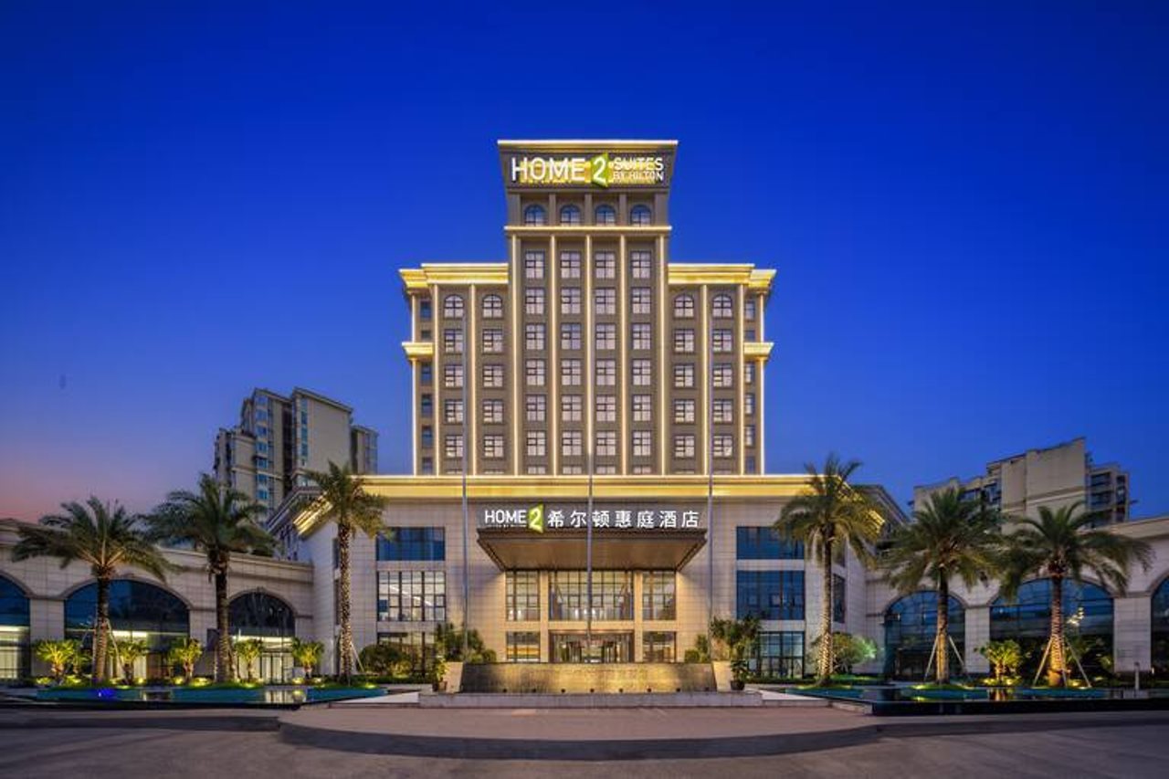 Home2 Suites by Hilton Chengdu Pengzhou