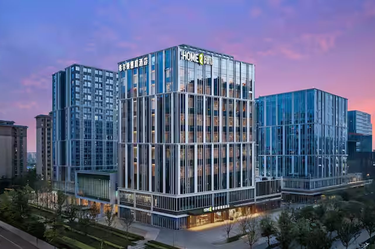 Home2 Suites by Hilton Chengdu Qingyan