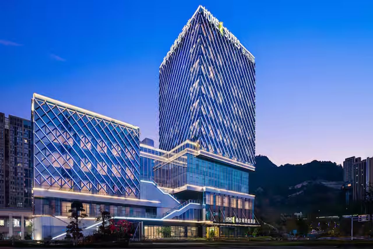 Home2 Suites by Hilton Chongqing Wanzhou