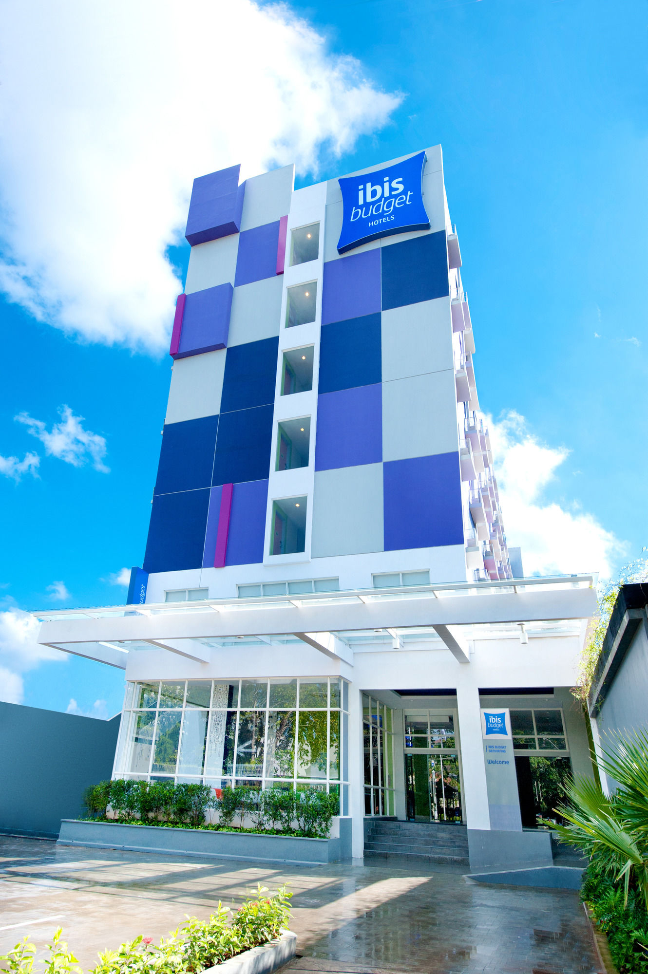 Ibis Budget Semarang Tendean in Semarang!