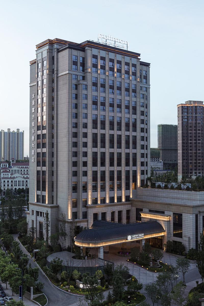 Pullman Taiyuan in Taiyuan!