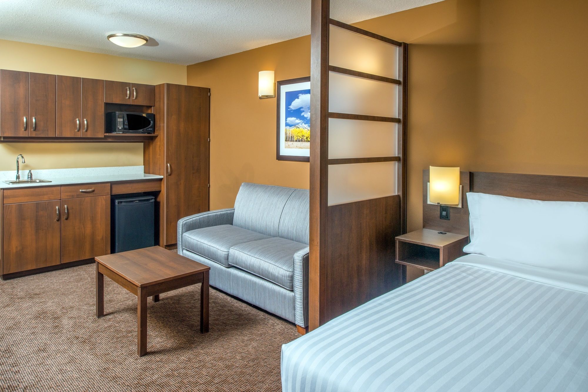 Microtel Inn and Suites by Wyndham Red Deer in Red Deer!