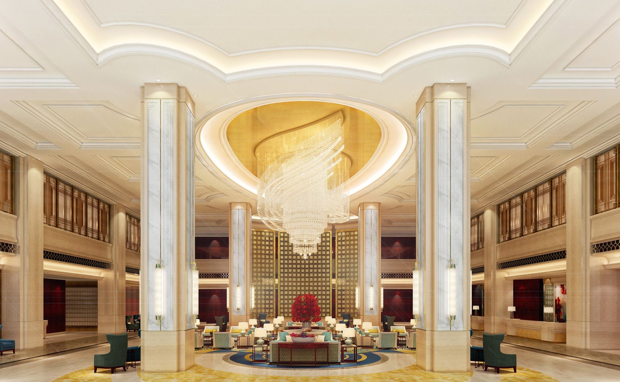 Crowne Plaza Guangzhou Zengcheng in Dongguan!