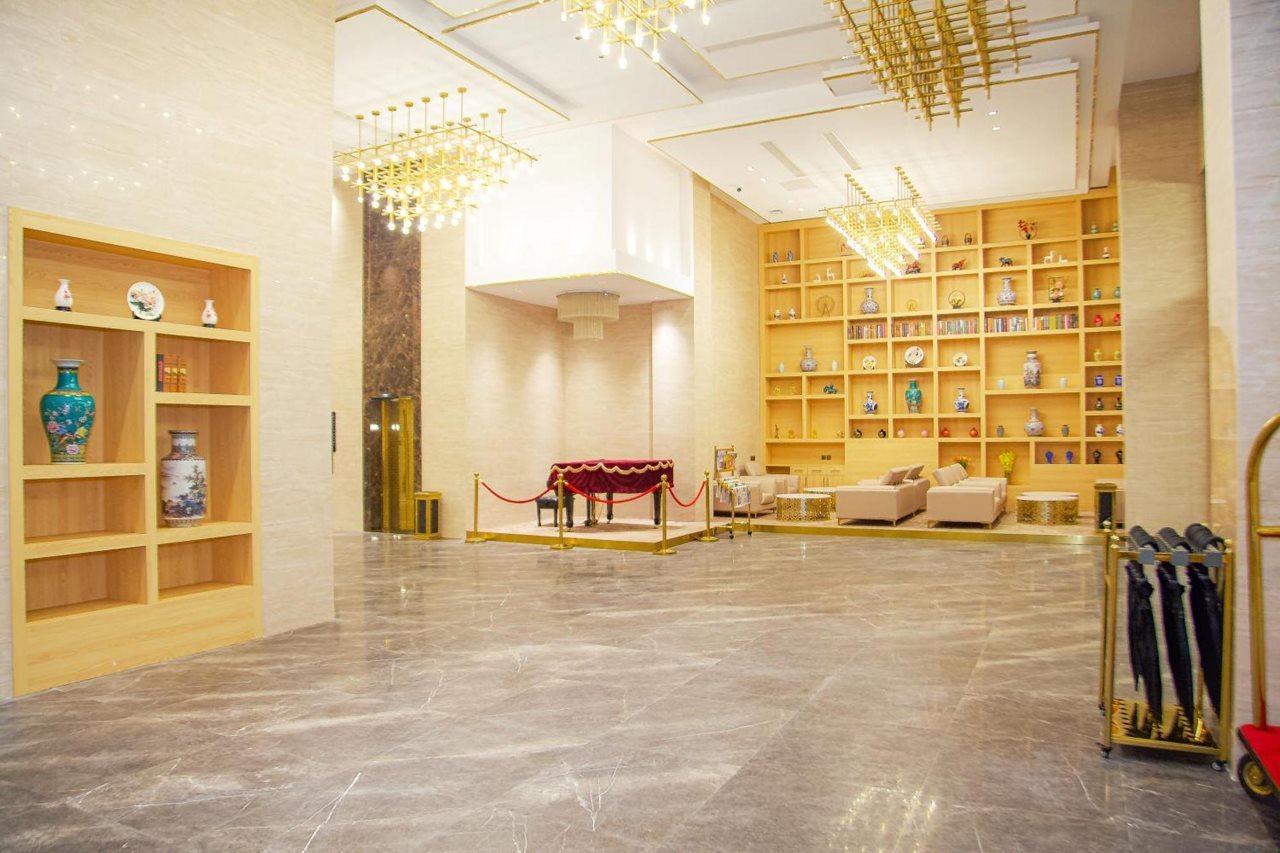 Hotel Famille Mondiale