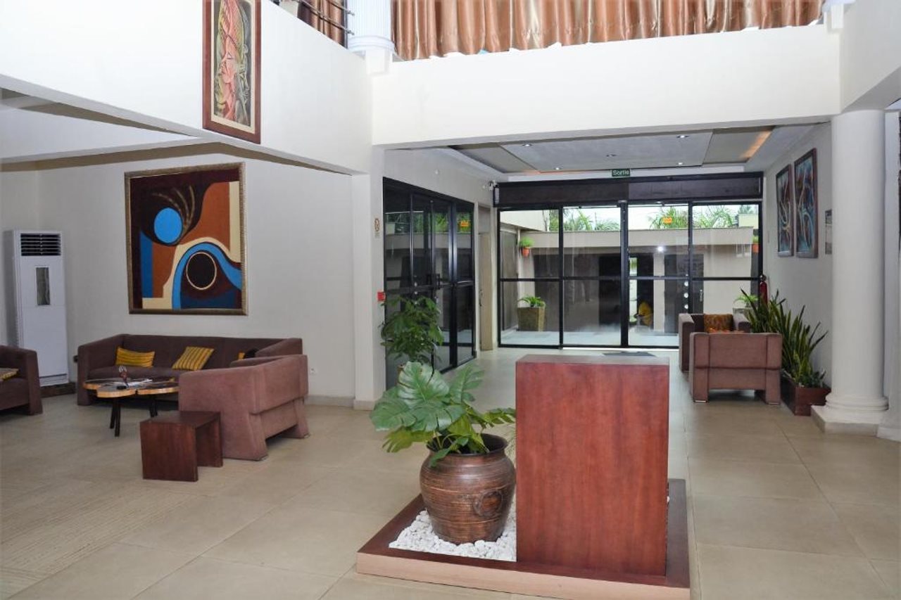 BlueBay Hotel Abidjan