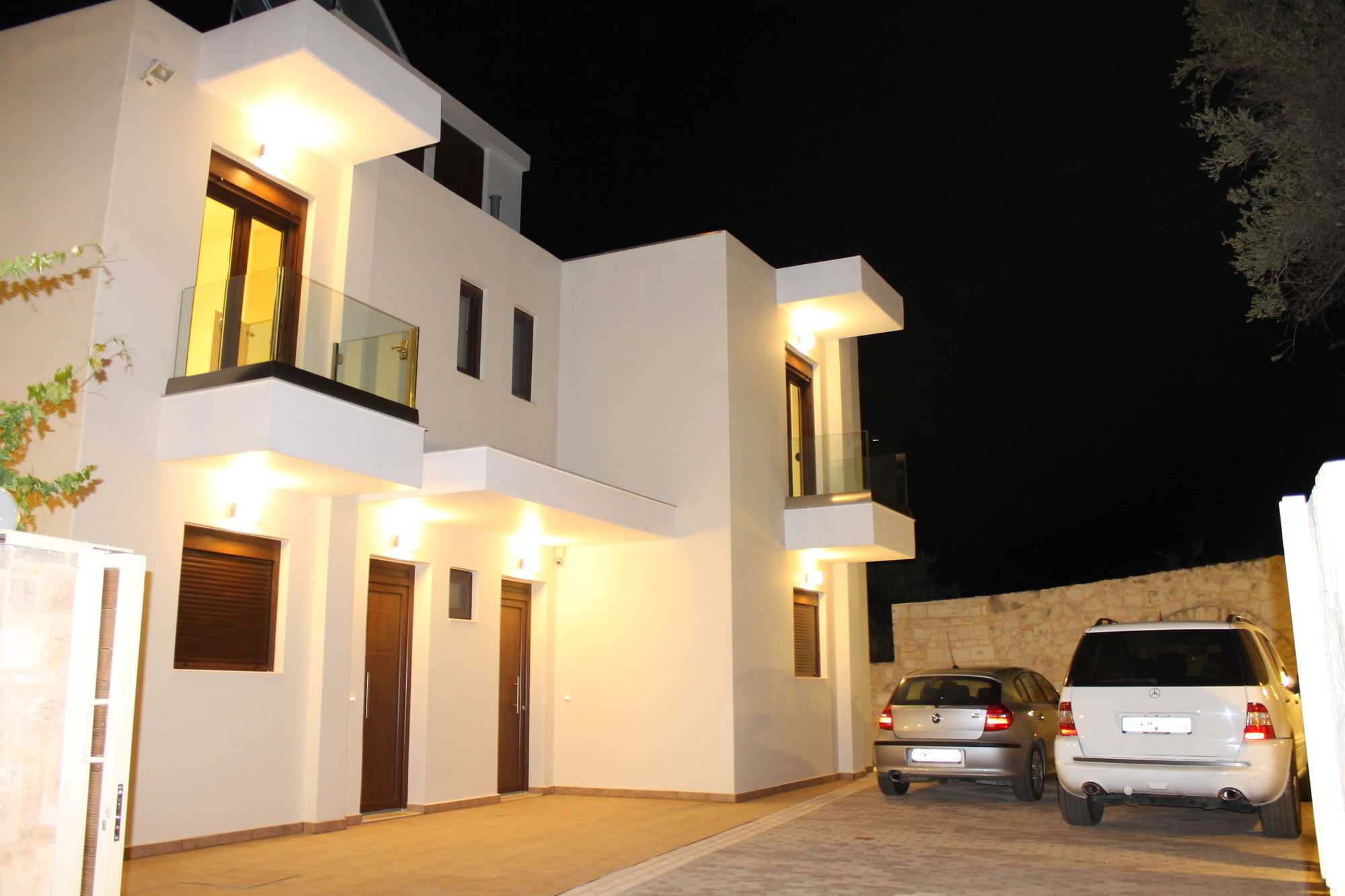 Palaiokastro Villas