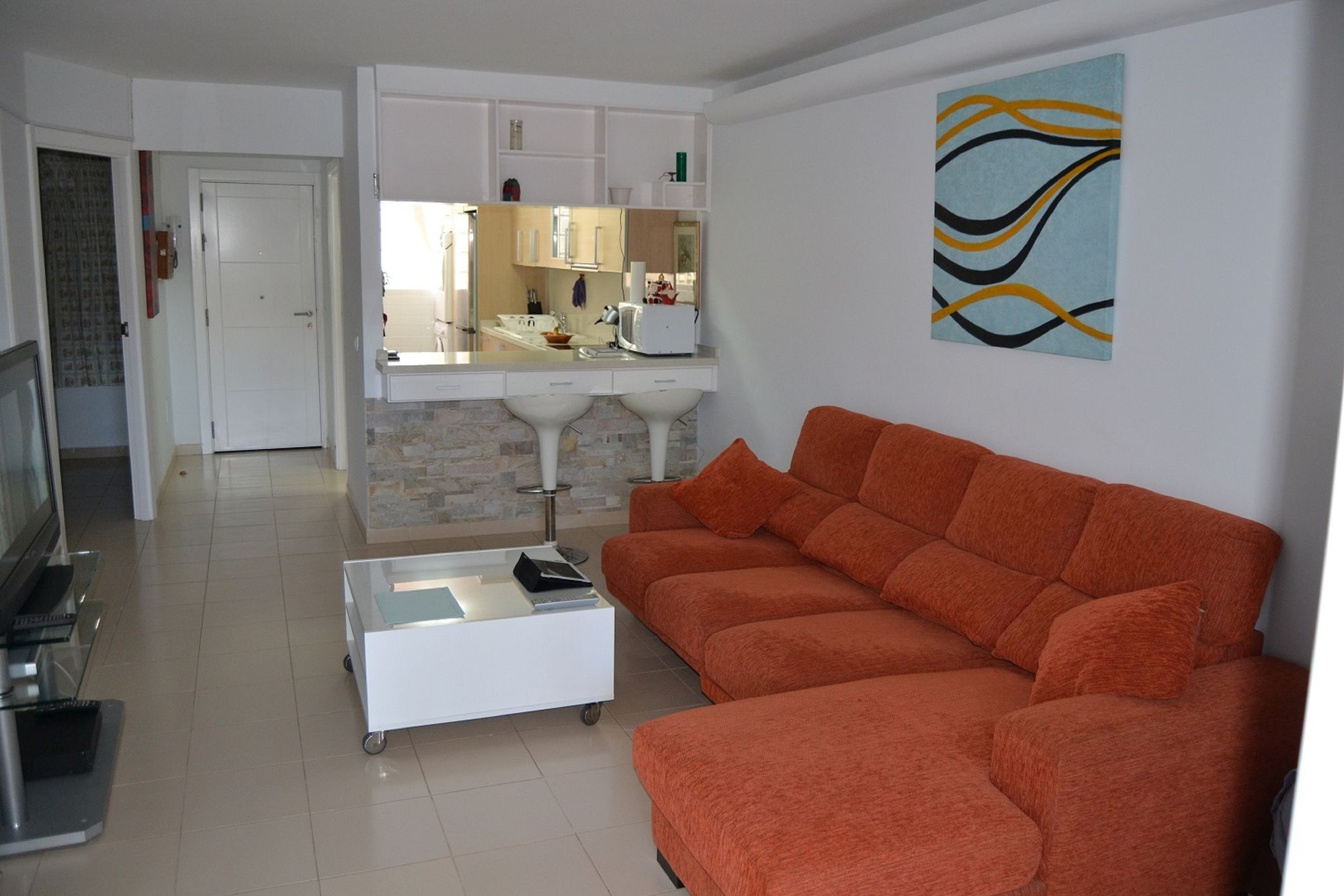 Apartamento Playa de las Burras