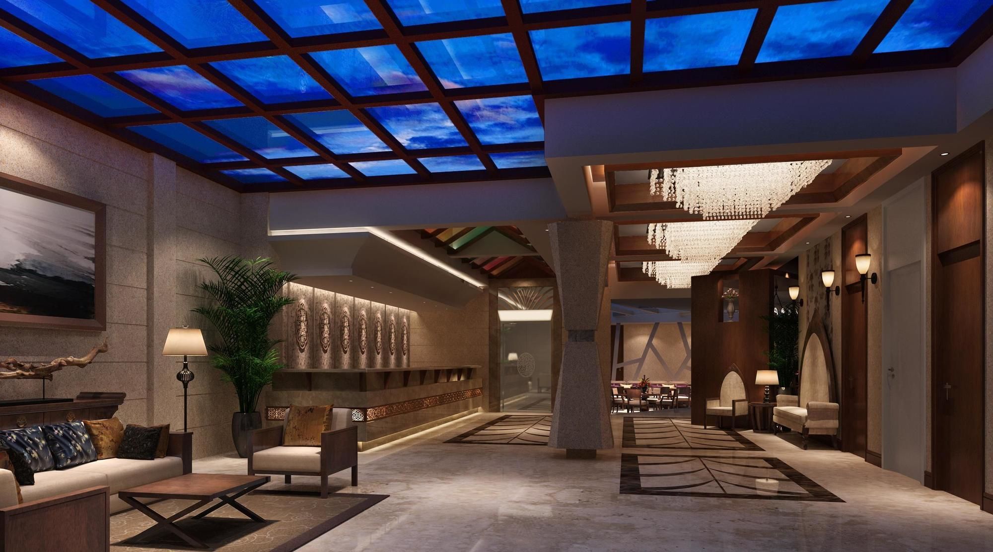 GreenTree Alliance Shenzhen Futian District Meilin Hotel