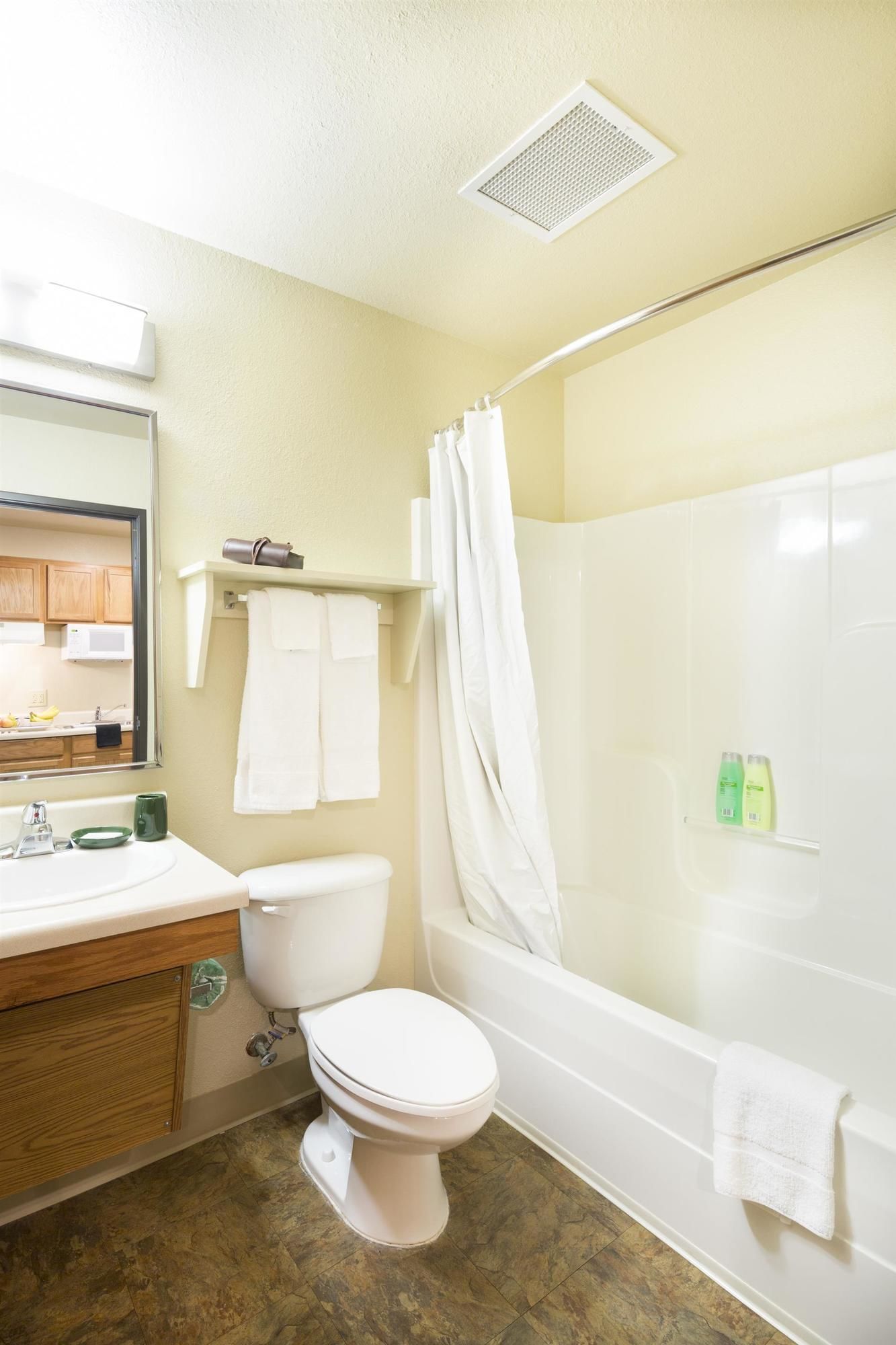 WoodSpring Suites Columbus Fort Benning Bldg. 1 (ex Value Place Columbus Blanchard Blvd)