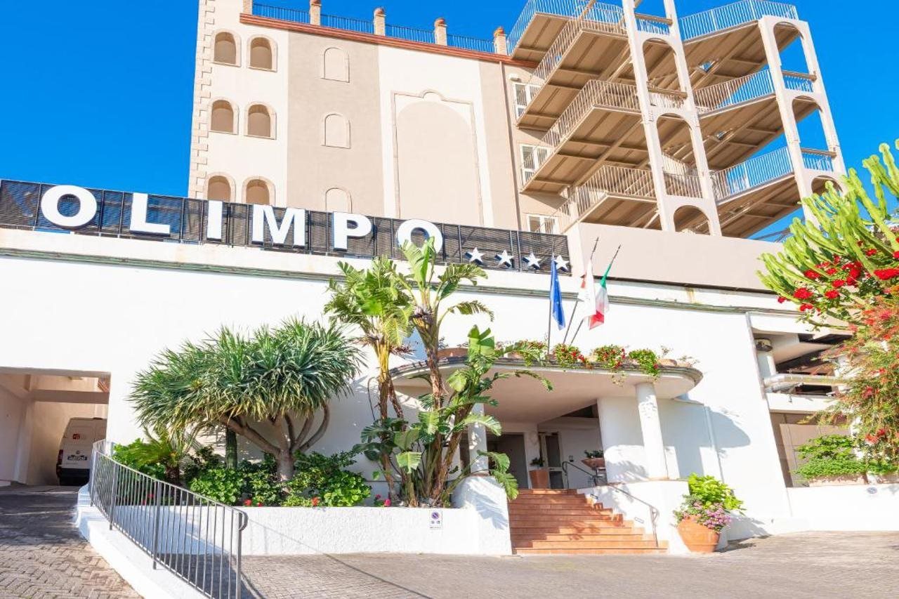 Hotel Olimpo