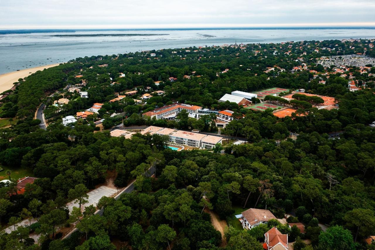 Residence Thalazur Arcachon
