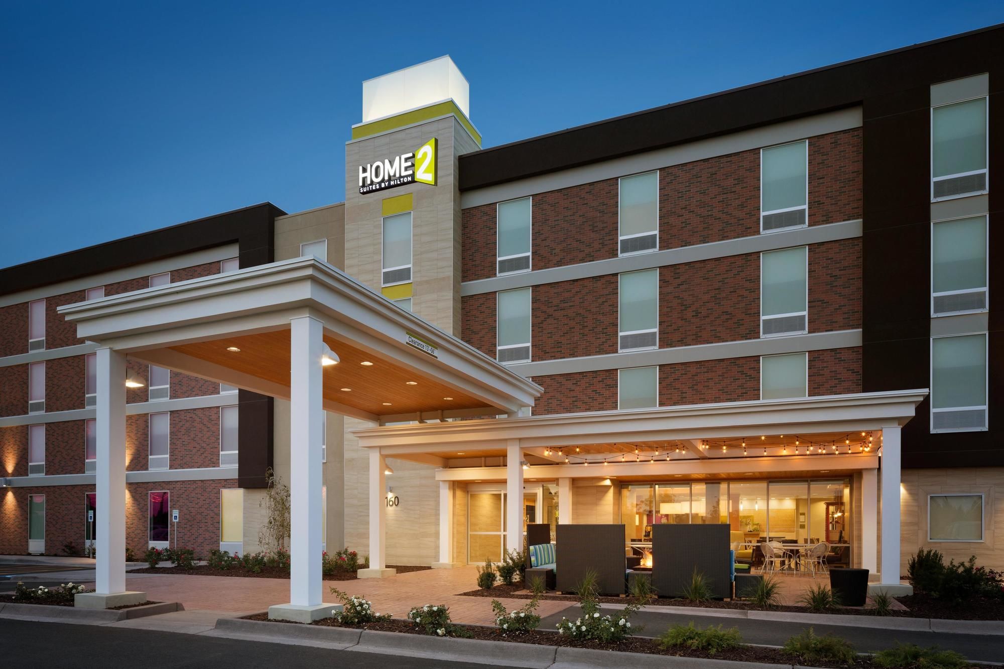 Home2 Suites by Hilton Idaho Falls in Idaho Falls!