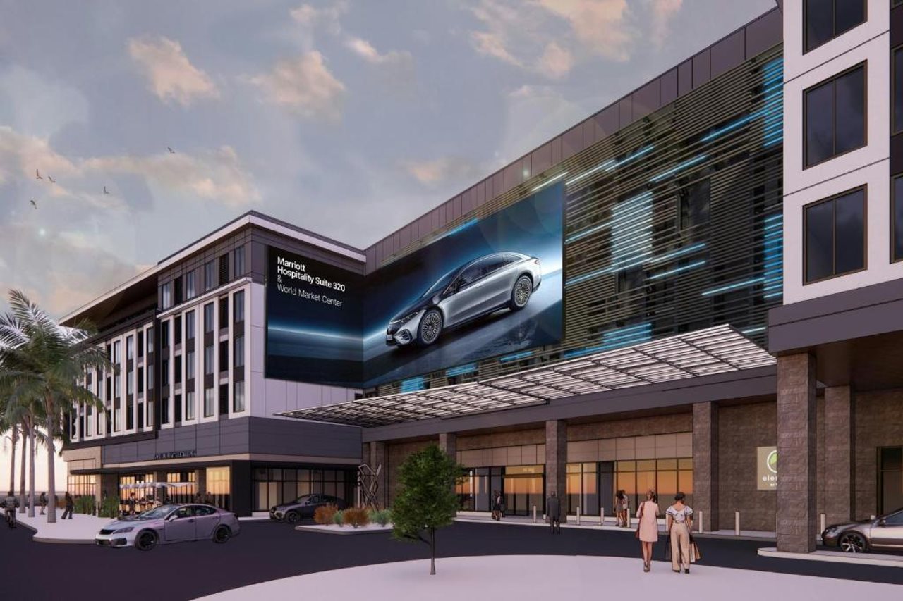 AC/Element Hotel Las Vegas Symphony Park