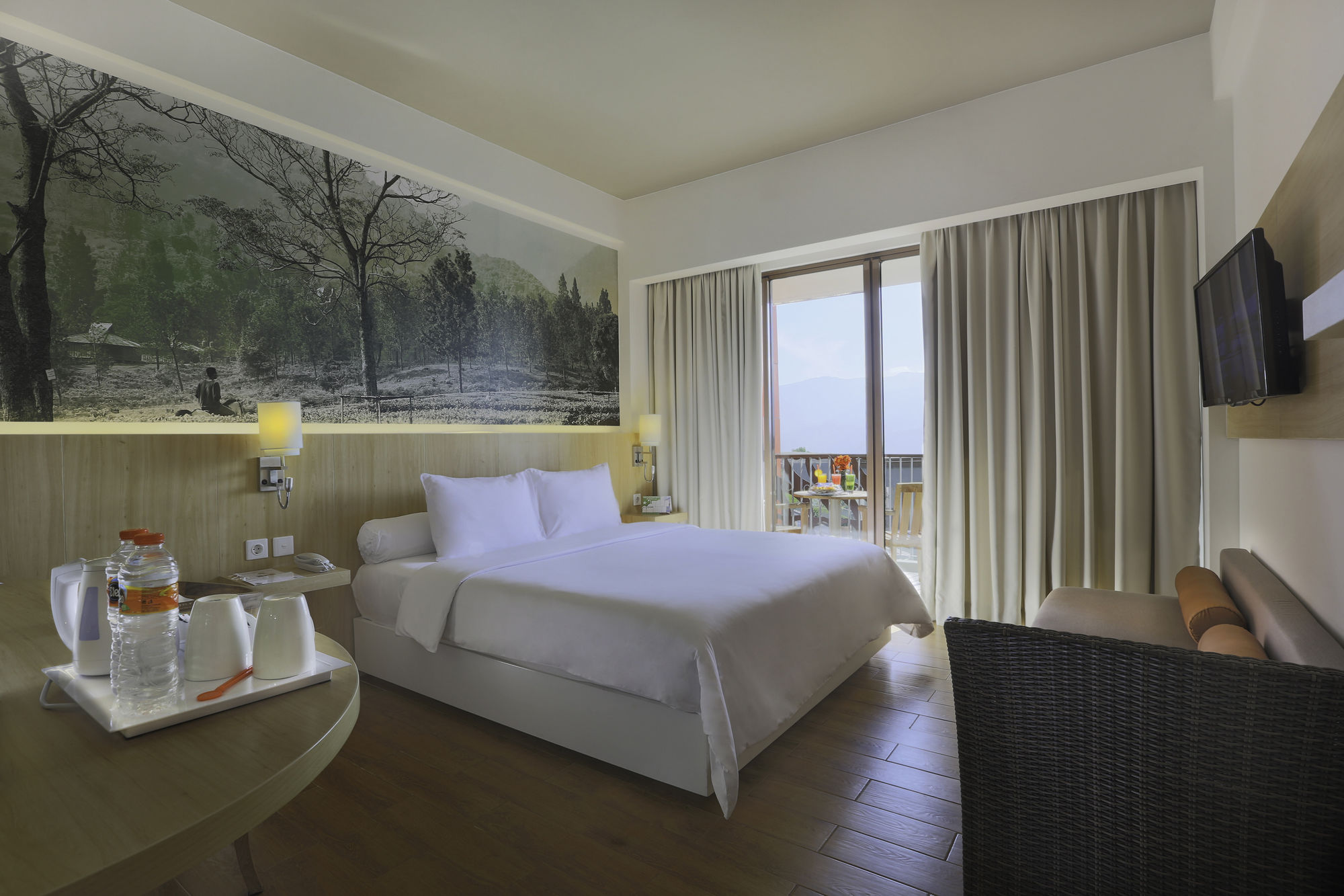 Pesona Alam Resort & Spa