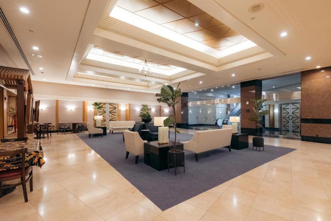 Bishop Suites At The Executive Centre